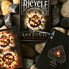 Baralho Bicycle Asteroid - comprar online
