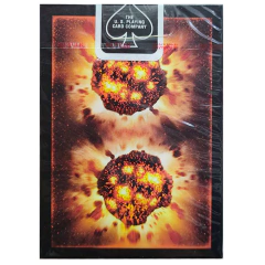 Baralho Bicycle Asteroid na internet