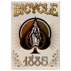 Baralho Bicycle 1885