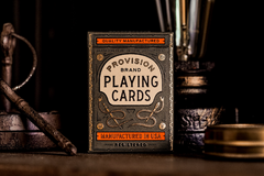 Baralho Theory11 Provisions Premium