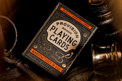 Baralho Theory11 Provisions Premium - comprar online