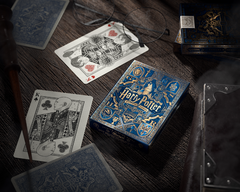 Baralho Theory11 Harry Potter - Corvinal (Azul)