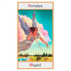 Baralho Fournier Tarot De Los Angeles - comprar online