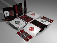 Baralho Elite Playing Cards Ritual - BaralhosOnline