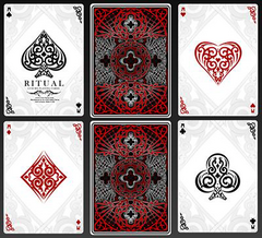 Imagem do Baralho Elite Playing Cards Ritual