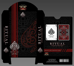 Baralho Elite Playing Cards Ritual