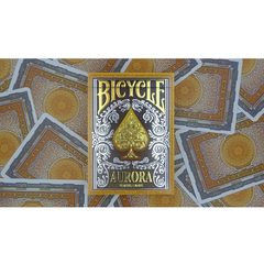 Baralho Bicycle Aurora na internet