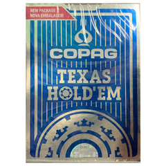 Baralho Copag de Poker Texas Hold