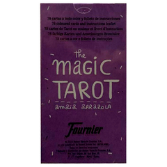 Baralho Fournier Tarot Magic by Amaia Arrazola - comprar online