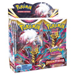 Booster Display Pokémon EE11 Origem Perdida