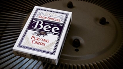 Baralho Bee azul - comprar online