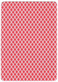 Baralho Bee vermelho - comprar online