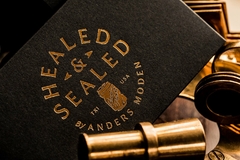 Truque de mágica Theory11 - Healed & Sealed por Anders Moden