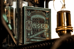Imagem do Baralho Theory11 Hudson