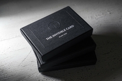 Truque de mágica Theory11 - Invisible Card por Blake Vogt