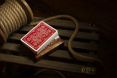 Baralho Theory11 Monarch vermelho - BaralhosOnline