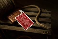 Baralho Theory11 Monarch vermelho - loja online