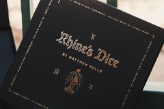 Truque de mágica Theory11 - Rhine's Dice por Matthew Mello