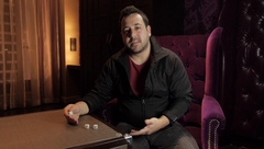 Truque de mágica Theory11 - Rhine's Dice por Matthew Mello na internet