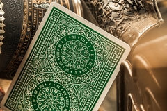 Baralho Theory11 Tycoon verde - comprar online