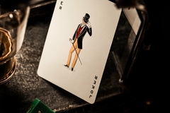 Baralho Theory11 Tycoon verde - loja online