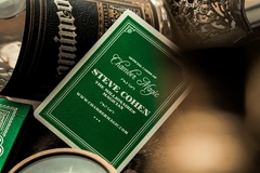 Baralho Theory11 Tycoon verde