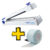 Kit Seladora + Bobina autoclave 12cm x 100m Biomeck