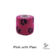 Atadura compressiva auto aderente 5cm x 4,5mts ROSA PATINHAS PHANTOM - loja online