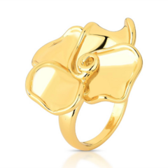 Anel Flower Classic