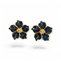 Mini flor Íris na internet