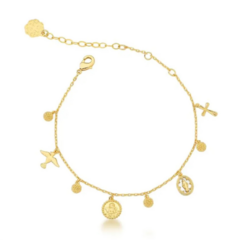 Pulseira Nossa Senhora das Graças