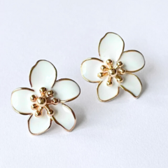 Brinco Mini Flor Helena - loja online