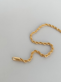 Pulseira Fio Baiano ouro na internet