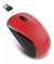 Mouse Genius Inalámbrico Nx-7000 Rojo