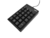 Teclado Numerico Numpad Usb 20 Teclas Slim Negro Pc Nisuta