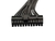 Cable Divisor Nisuta 24 Pines a 2 Fuentes ATX - comprar online
