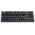 Teclado Mecánico T-Dagger Bora RGB Switch Red Spanish LA Negro en internet