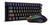 Kit Gamer T-Dagger Teclado y mouse T-TGS008-BR Main Force Negro