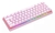 Teclado Mecánico T-Dagger Arena Switch Red Spanish LA Rosa 60% - comprar online