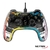 Joystick con cable para PC/PS3 USB RGB Led Luminoso Netmak DASH