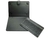 Funda Nisuta para tablet 9"-10" con teclado en español Ñ Bluetooth - comprar online