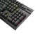 Teclado Gamer Redragon K550 Yama Purple Negro - El Quinto Tecnología