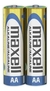 Pilas Alcalinas Aa Maxell Común Lr06 Pack X10 Unidades en internet