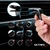 Soporte Celular Universal Para Auto Magnético Netmak NM-HC19 - El Quinto Tecnología