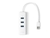 Hub de 3 Puertos USB 3.0 y Adaptador Ethernet Gigabit Tp-Link - comprar online