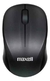 Kit Teclado Y Mouse Inalámbrico Usb Maxell Wkb-300 Negro en internet