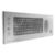 Kit de Teclado y Mouse Inalámbrico Ultra Slim Netmak KB570 White en internet