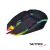 Mouse Gamer Retroiluminado RGB Netmak PATRIOT - comprar online