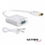 Conversor HDMI a VGA + 3.5mm audio Netmak NM-C81A