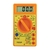 Tester Digital Multímetro Digital Buzzer Corriente Noga 830d